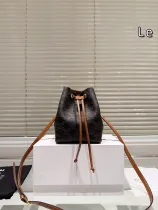 セリーヌバッグ CELINE 2024新作 バケツバッグ