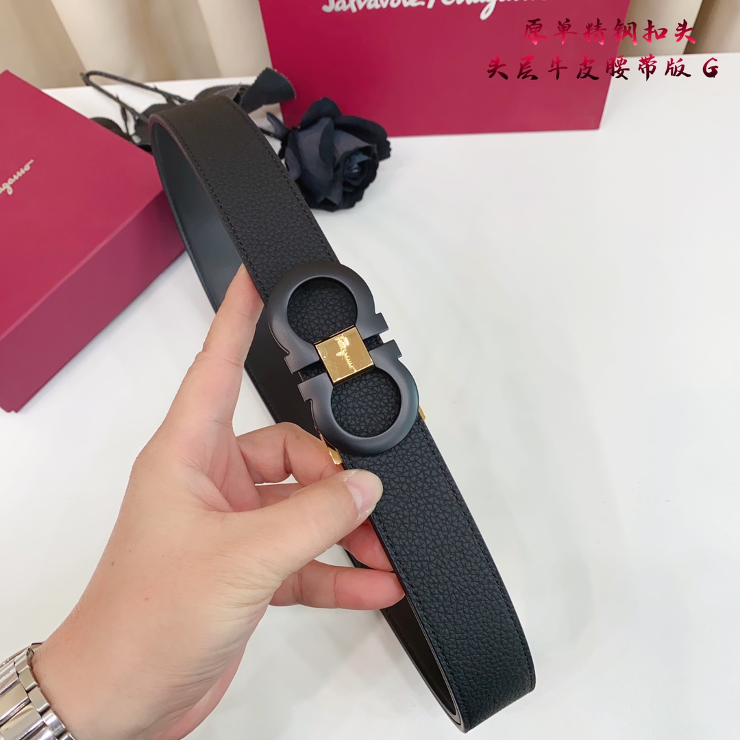 フェラガモベルト Ferragamo 2024新作 ベルト