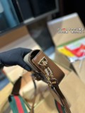 グッチバッグ GUCCI 2024新作 サドルバッグ