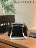 シャネルバッグ CHANEL 2024新作 ボウリングバッグ