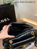 シャネルバッグ CHANEL 2024新作 ボウリングバッグ