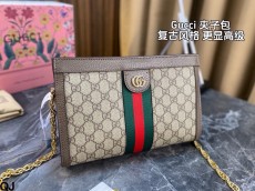 グッチバッグ GUCCI 2024新作 チェーンバッグ