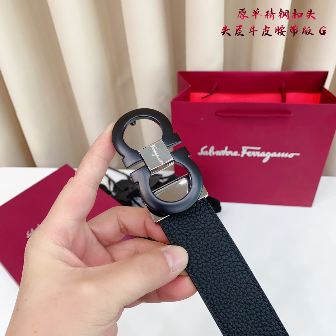 フェラガモベルト Ferragamo 2024新作 ベルト