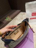 トリーバーチバッグ TORY BURCH 2024新作 脇の下のバッグ