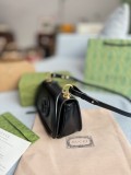 グッチバッグ GUCCI 2024新作 クロスボディショルダーバッグ