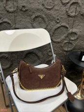 プラダバッグ PRADA 2024新作 クロスボディバッグ