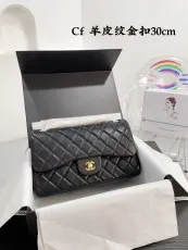 シャネルバッグ CHANEL 2024新作 チェーンバッグ
