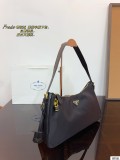 プラダバッグ PRADA 2024新作 トートバッグ