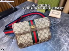 グッチバッグ GUCCI 2024新作 チェストパック