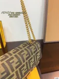 フェンディバッグ FENDI 2024新作 クロスボディバッグ