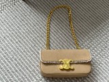 セリーヌバッグ CELINE 2024新作 脇の下のバッグ