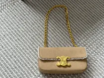 セリーヌバッグ CELINE 2024新作 脇の下のバッグ