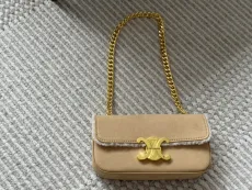 セリーヌバッグ CELINE 2024新作 脇の下のバッグ
