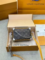 ルイヴィトンバッグ LOUIS VUITTON 2024新作 ボックスバッグ