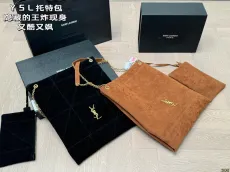 サンローランバッグ Yves Saint Laurent 2024新作 トートバッグ