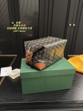 ゴヤールバッグ GOYARD 2024新作 トイレタリーバッグ