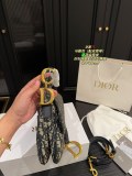 ディオールバッグ DIOR 2024新作 サドルバッグ