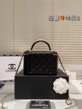 シャネルバッグ CHANEL 2024新作 ハンドバッグ