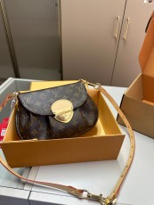 ルイヴィトンバッグ LOUIS VUITTON 2024新作 サンセットバイブクロスボディバッグ