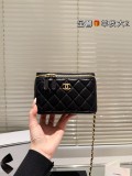 シャネルバッグ CHANEL 2024新作 ボックスバッグ