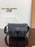 プラダバッグ PRADA 2024新作 クロスボディバッグ