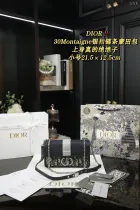 ディオールバッグ DIOR 2024新作 ハンドバッグ