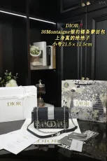 ディオールバッグ DIOR 2024新作 ハンドバッグ