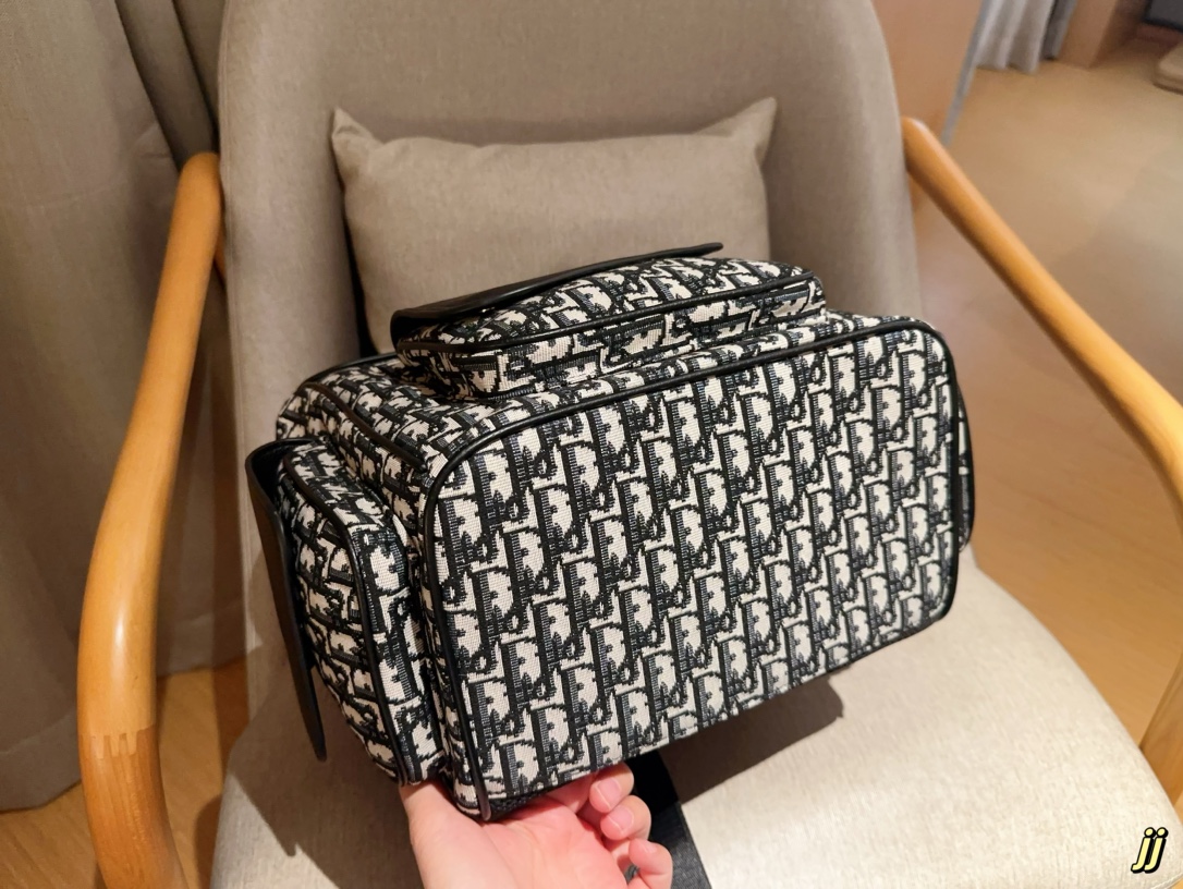 ディオールバッグ DIOR 2024新作 バックパック