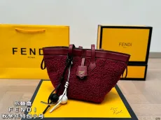 フェンディバッグ FENDI 2024新作 トートバッグ
