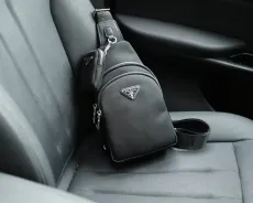 プラダバッグ PRADA 2024新作 チェストパック