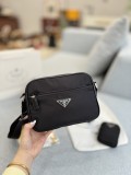 プラダバッグ PRADA 2024新作 クロスボディバッグ