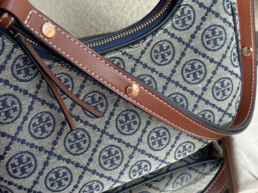 トリーバーチバッグ TORY BURCH 2024新作 脇の下のバッグ