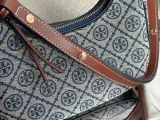 トリーバーチバッグ TORY BURCH 2024新作 脇の下のバッグ