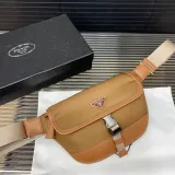 プラダバッグ PRADA 2024新作 ファニーパック