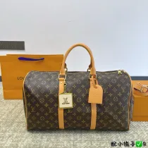 ルイヴィトンバッグ LOUIS VUITTON 2024新作 トラベルバッグ
