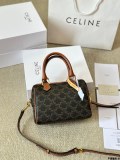 セリーヌバッグ CELINE 2024新作 枕バッグ