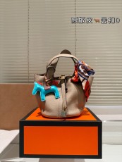 エルメスバッグ HERMES 2024新作 野菜かごバッグ