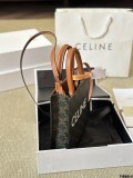 セリーヌバッグ CELINE 2024新作 トートバッグ
