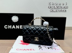 シャネルバッグ CHANEL 2024新作 ハンドバッグ