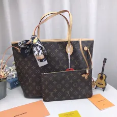 ルイヴィトンバッグ LOUIS VUITTON 2024新作 トートバッグ