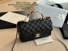 シャネルバッグ CHANEL 2024新作 ハンドバッグ