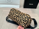 プラダバッグ PRADA 2024新作 トートバッグ