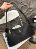 プラダバッグ PRADA 2024新作 ハンドバッグ