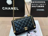 シャネルバッグ CHANEL 2024新作 ハンドバッグ