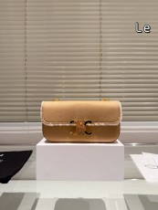 セリーヌバッグ CELINE 2024新作 脇の下のバッグ