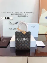 セリーヌバッグ CELINE 2024新作 トートバッグ