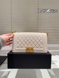 シャネルバッグ CHANEL 2024新作 リーボーイバッグ