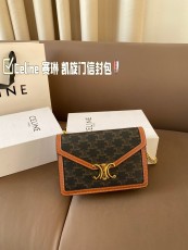 セリーヌバッグ CELINE 2024新作 封筒パッケージ