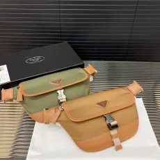 プラダバッグ PRADA 2024新作 ファニーパック