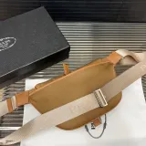 プラダバッグ PRADA 2024新作 ファニーパック